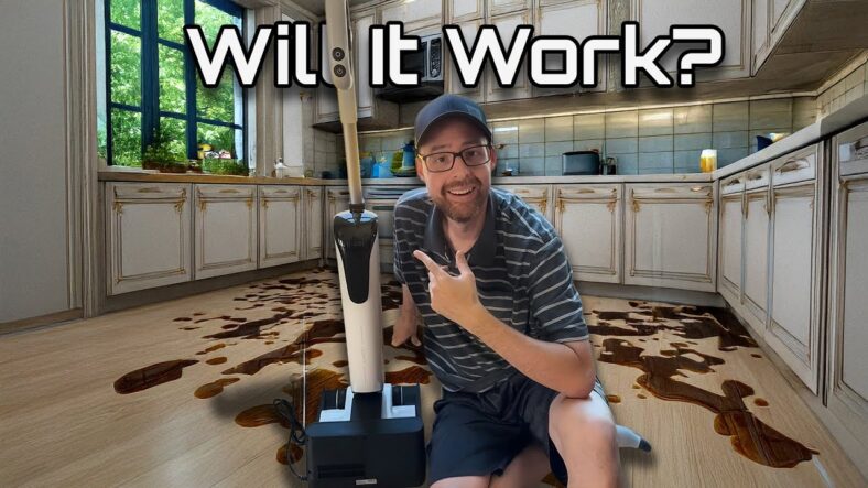 UWANT D100 Review: One-Pass Wet and Dry Cleanup Put to the Test